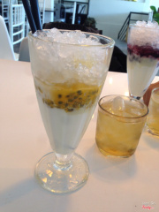 Yogurt chanh dây