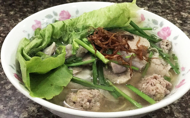 Hủ Tiếu Bà Hai