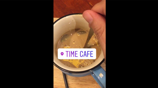 Time Cafe