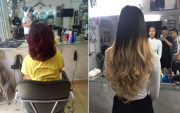 Nguyễn Hải - Salon Tóc Trẻ