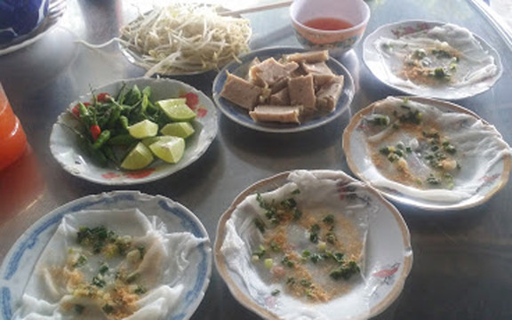 Bánh Ướt Diên Khánh