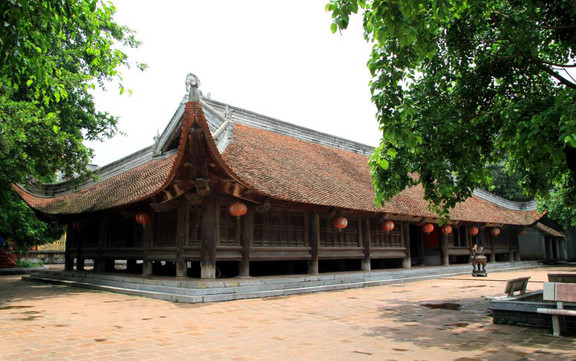 Đình Làng Đình Bảng