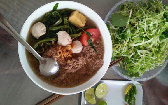 Bún, Miến & Bánh Đa - Xuân La