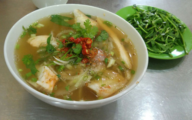 Quán Xuân Thơm - Bánh Cánh Cá Lóc