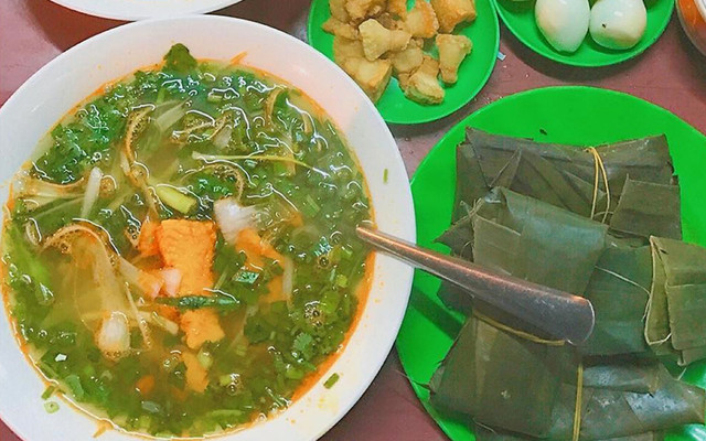 Ánh Dương - Bánh Canh Cá Lóc