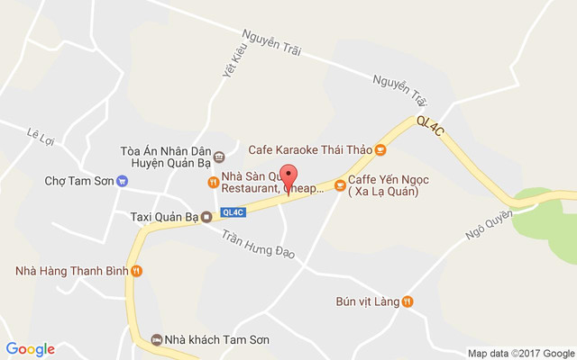 Quán Cơm - Phở Thành Công