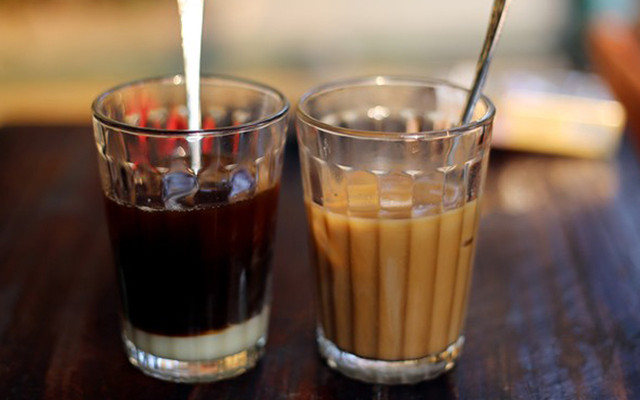 Tình Cafe