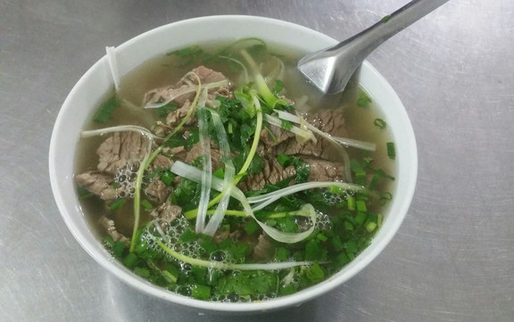 Cá Quê, Bún & Phở Ăn Sáng