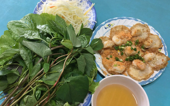 Bánh Khọt Nhà