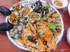 Combo hải sản 299k