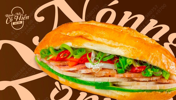 Bánh Mì Cô Hiền