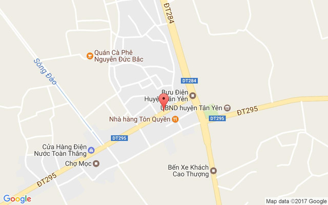 Nhà Hàng Ăn Uống Lâm Hiền