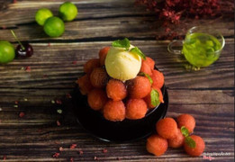 Bingsu Dưa Hấu