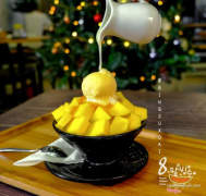 Bingsu Xoài