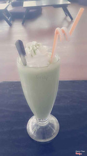 matcha ice blended