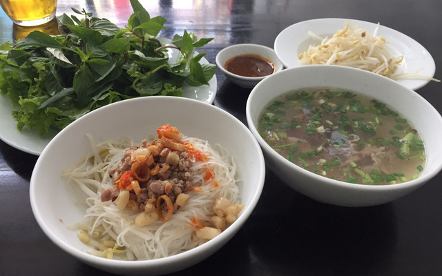 Phở Khô Hào Ký