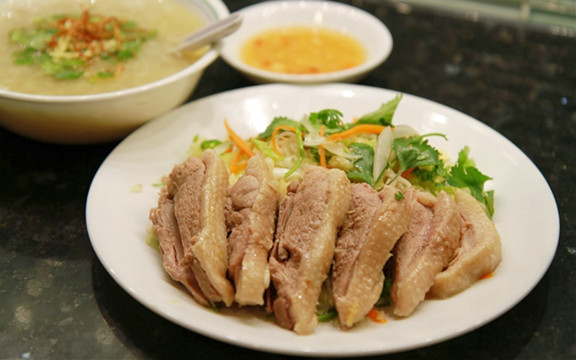 Lê Đặng - Vịt Luộc & Tiết Canh