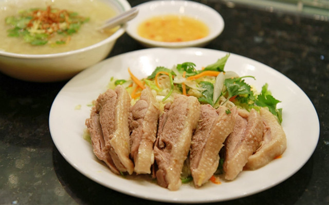 Lê Đặng - Vịt Luộc & Tiết Canh