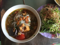 Bún riêu cua đồng