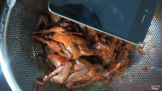 Chim cút tẩm ướp