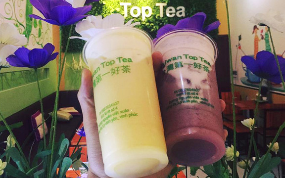 Taiwan Top Tea