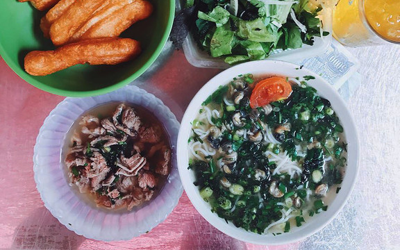 Bún Phố Cổ - Ngõ Hàng Cháo