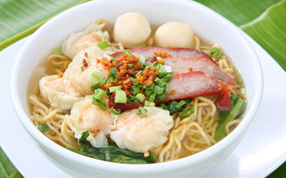 Hủ Tiếu Mì Đà Điểu