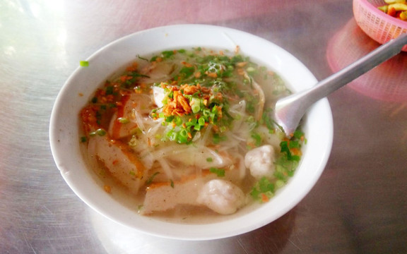 Bánh Canh 5K