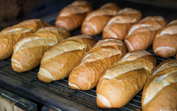 Bánh Mì & Bánh Gato - VOV Mễ Trì