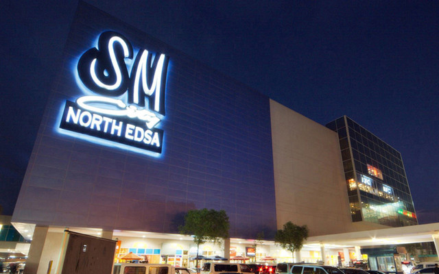 SM City North EDSA