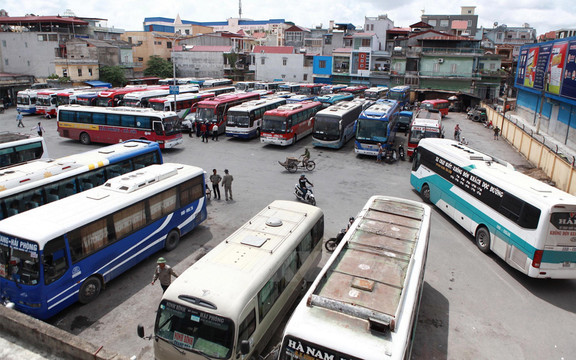 Bến Xe Cao Lãnh