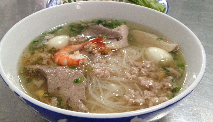 Quán 64 - Bánh Canh & Hủ Tiếu