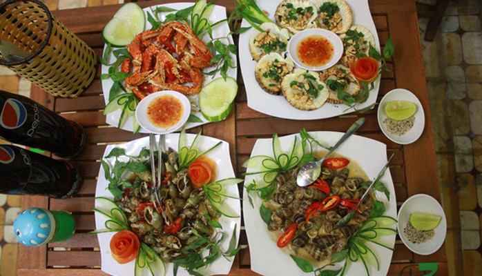 Dũng - Ốc Sài Gòn