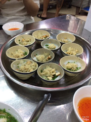 Bánh bèo chén nè