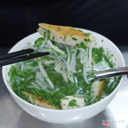 bánh canh chả cá
