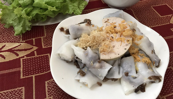 Bánh Cuốn Ninh Hòa