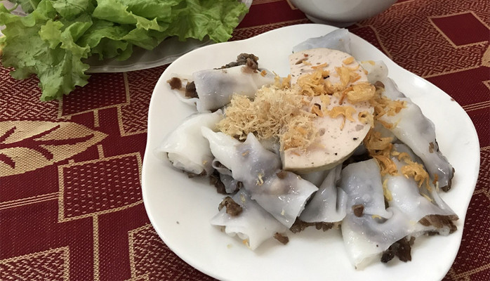 Bánh Cuốn Ninh Hòa