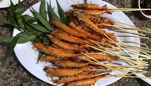 Ẩm Thực Biển Xanh - Quốc Lộ 13