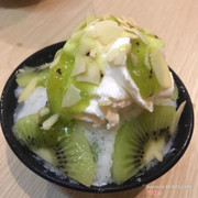 Kiwi Bingsu