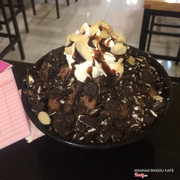 Bingsu Oreo