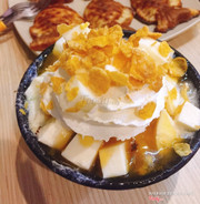 Bingsu phô mai