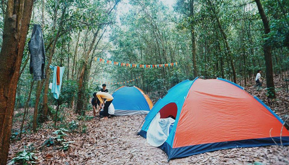 My Hill - Khu Du Lịch Sinh Thái Hồ Đồng Quan