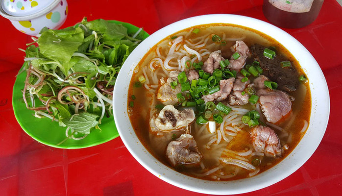 Hiền Quý - Bún Bò