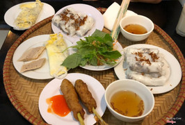 bánh cuốn