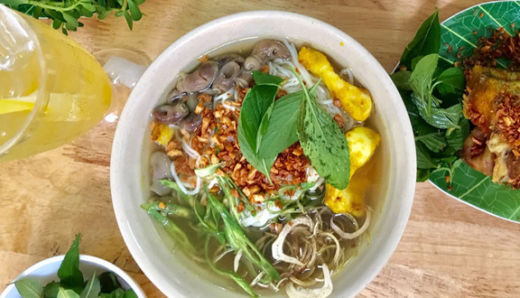 Bún Cá Như Mai