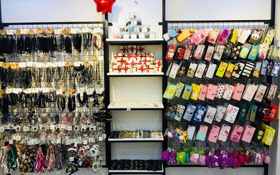 Make Color Shop - Nguyễn Tri Phương