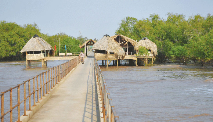 Bãi Biển Mỏ Ó