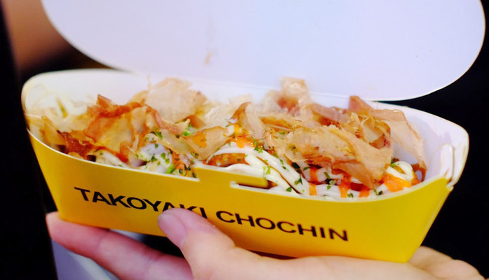 Takoyaki Chochin - Chung Cư Hà Đô