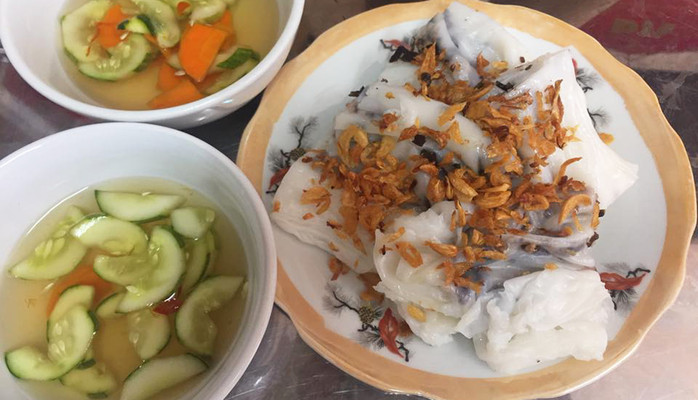 Bánh Cuốn & Phở Chua - Nguyễn Trãi