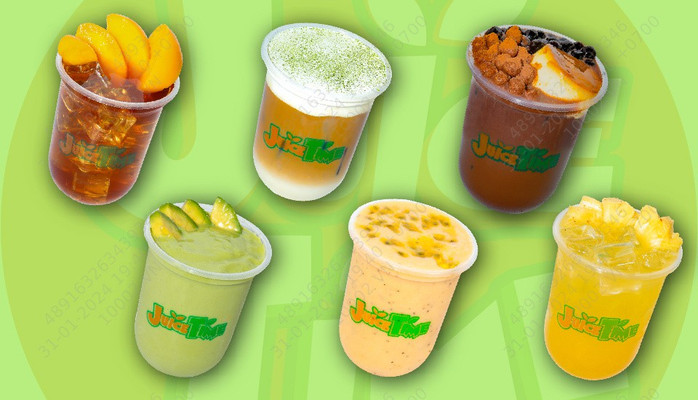 Juice Time - Sinh Tố, Nước Ép & Trà Sữa